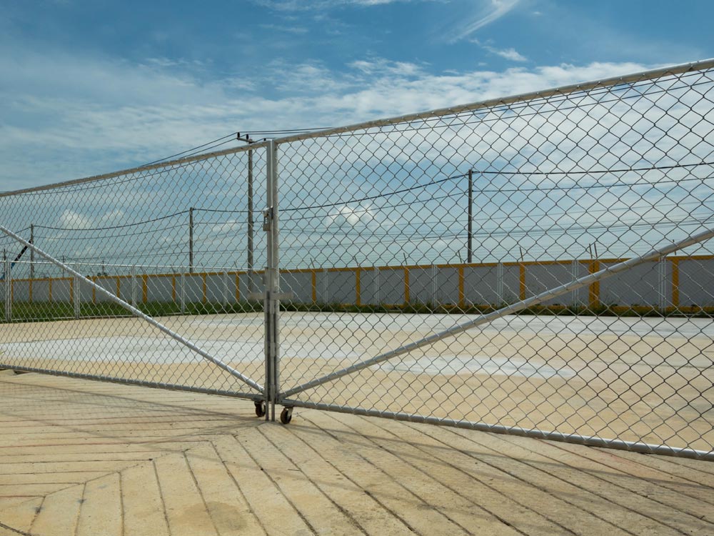 Cantilever Slider Gate Cantilever Slider Gate