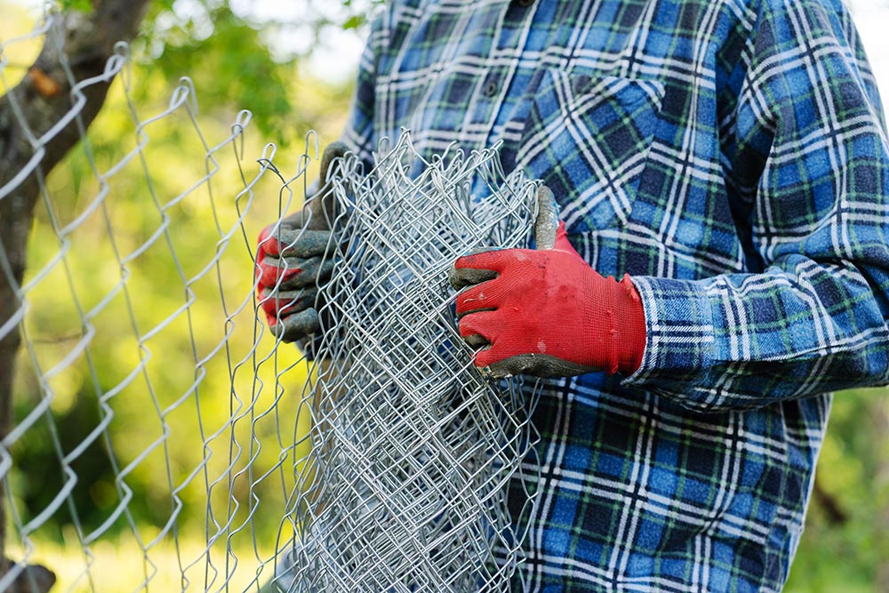Chain Link Fence Supply Chain Link Fence Supply