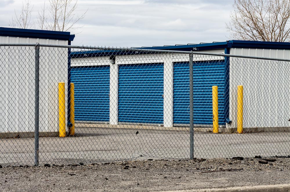 Commercial Chain Link Commercial Chain Link